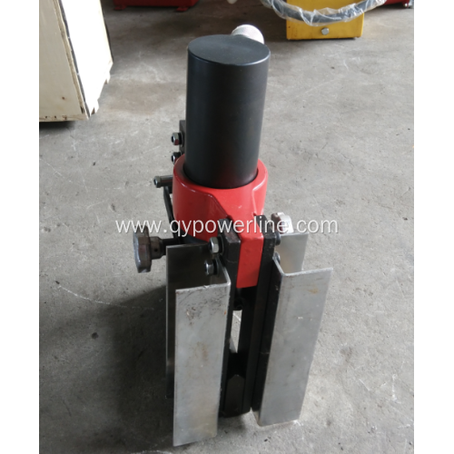 Hydraulic busbar bending machine (horizontal bending)